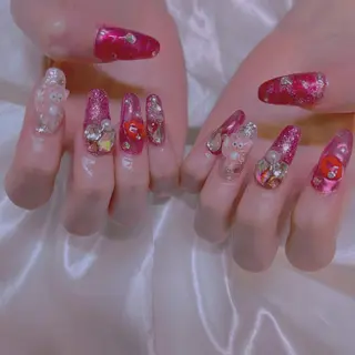 ネイル Private Salon 大宮のネイルデザイン