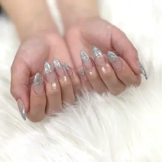 ネイル trunc nail 加藤🌺🌞のネイルデザイン