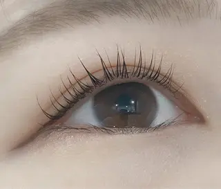 マツエク・マツパ 岩見 桐子のマツエク・マツパデザイン