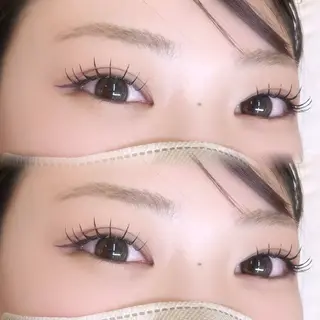 マツエク・マツパ cherie.vue /chinoのマツエク・マツパデザイン