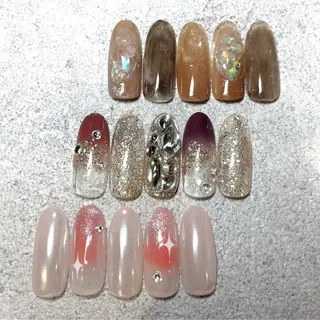 ネイル re； nailのネイルデザイン