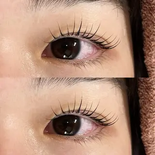 マツエク・マツパ 野宮 楓のマツエク・マツパデザイン