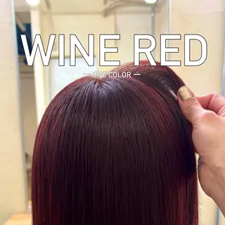 カラー ⌇🌹透明感カラー 🌹ᴍᴇɢᴜᴍɪ ⌇のヘアスタイル