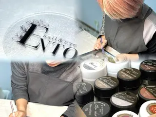 ネイル Ento nail&eye所属・Ento nail&eyeのマツエク・マツパデザイン