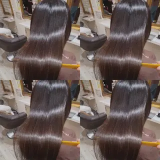 ロング 🎖髪質改善🎖 河越守のヘアスタイル