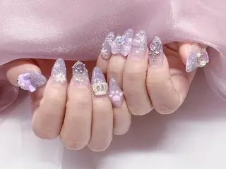 ネイル 🎀CeCe nail🎀のネイルデザイン
