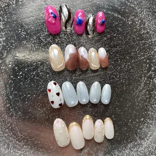 ネイル lcoco nailのネイルデザイン