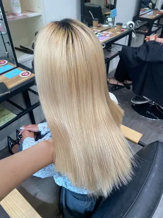 セミロング cocotte🌿 amaneのヘアスタイル