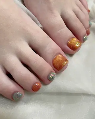 ネイル muua. nailashのネイルデザイン