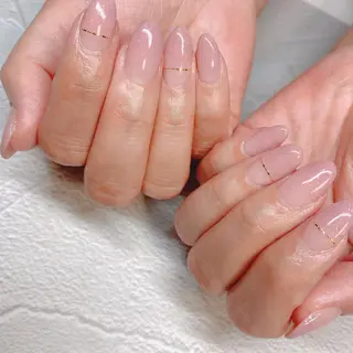 ネイル 大人キレイ 𝑁𝑖𝑥𝑖𝑠のネイルデザイン