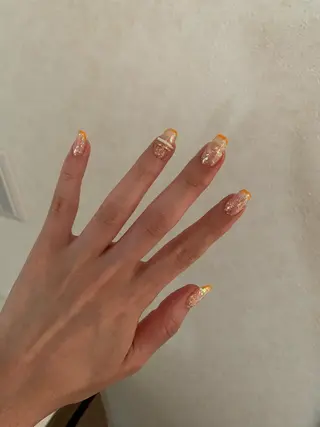 ネイル 北川 恭子のネイルデザイン