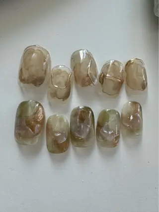 ネイル mi koのネイルデザイン