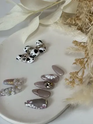 ネイル 中村 渚のネイルデザイン