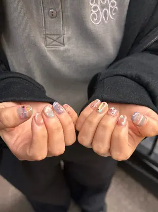 ネイル つめピリカ所属・つめピリカ きさらのネイルデザイン