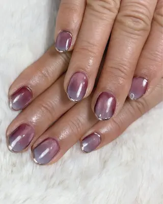 ネイル 國本 由奈のネイルデザイン