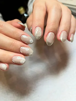 ネイル LINON所属・【LINON】 airiのネイルデザイン