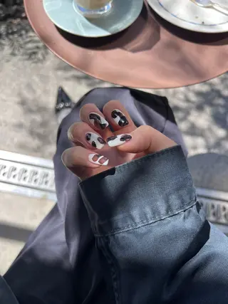 ネイル GO TODAY 新宿Gratia店所属・mito shioriのネイルデザイン