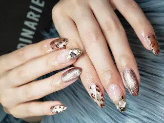 ネイル Nail salon Coco所属・Nail salon Coco【溝の口駅】のネイルデザイン