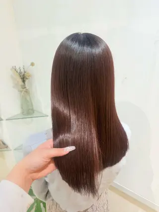 ロング ♡艶髪/顔周り♡ Konomiのヘアスタイル