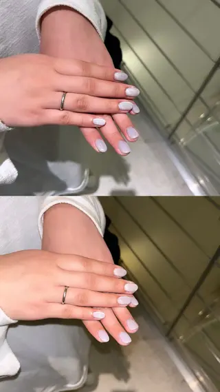 ネイル Minyon所属・KATAHIRA RIKOのネイルデザイン