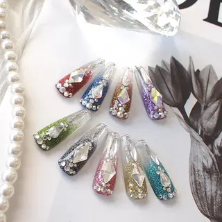 ネイル ORGAN nana やり放題💅のネイルデザイン