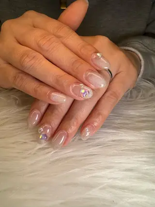 ネイル YOUTH nails waxing所属・YOUTH natsumiのネイルデザイン