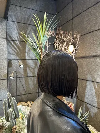 ショート ꪆৎ平行アーチ ྀི ワカナの眉毛・アイブロウイメージ