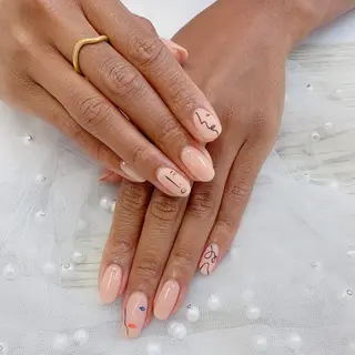 ネイル Melody Nail所属・Melody  3D/スカルプ専門店のネイルデザイン