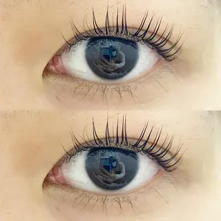 マツエク・マツパ eye lash salon Sarry所属・NIINA ☪️のマツエク・マツパデザイン