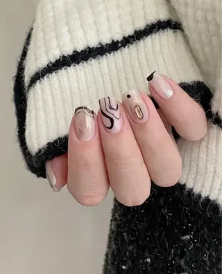 ネイル DC nail salonのネイルデザイン
