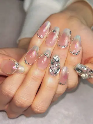 ネイル lulumu所属・Eri .Iのネイルデザイン