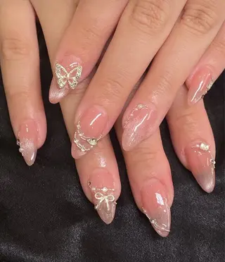 ネイル ホンダ ユキのネイルデザイン