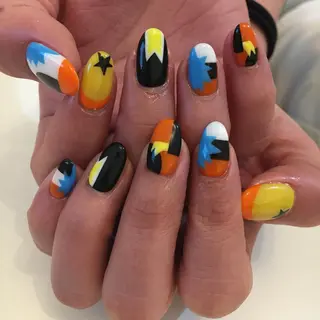 ネイル ♡ miyaのネイルデザイン