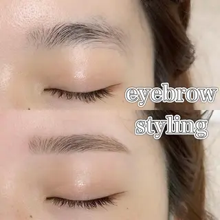 アイブロウ charm所属・charm 【📍大名】のマツエク・マツパデザイン