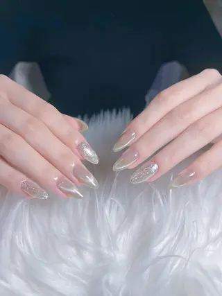 ネイル Neko nail所属・グエン ミンのネイルデザイン