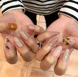 ネイル 佐藤 穂乃香のネイルデザイン