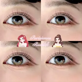 マツエク・マツパ 🍒ᩚfein. rina🍒ᩚのマツエク・マツパデザイン