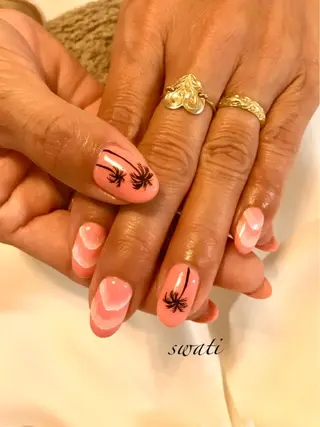 ネイル yuko （ネイリスト）のネイルデザイン