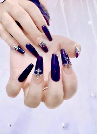 ネイル 小方 サトミのネイルデザイン