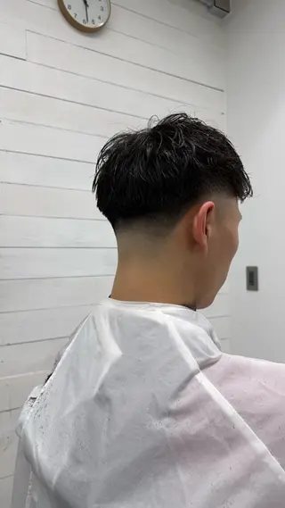 メンズ 新潟【BAE】/ あいるのヘアスタイル