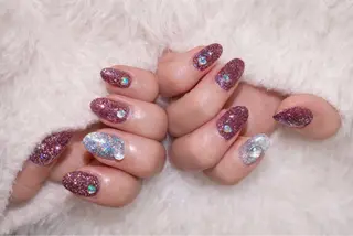 ネイル AKI RAのネイルデザイン