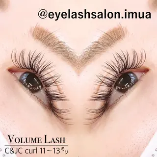 マツエク・マツパ アイラッシュサロン ☆イムア☆のマツエク・マツパデザイン