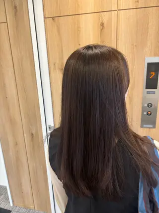 セミロング RYONA/大阪/ 韓国風レイヤー🎀のマツエク・マツパデザイン