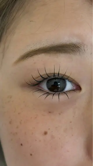 マツエク・マツパ エムズビューティサロン経堂店所属・M's Beauty Salon 経堂店のマツエク・マツパデザイン