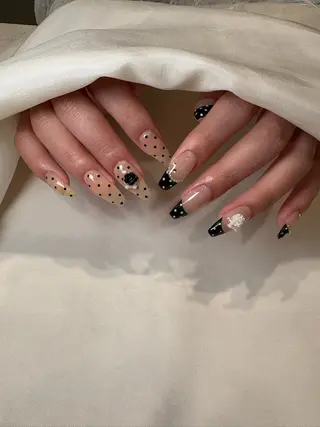 ネイル nail salon is. yunaのネイルデザイン