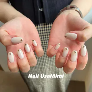ネイル 本町ネイルNail UsaMimiのネイルデザイン