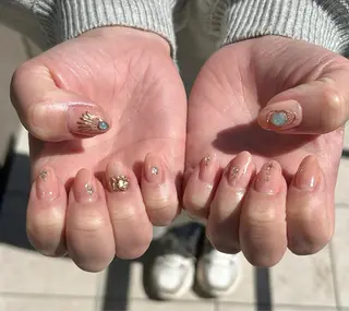 ネイル &me beautyのネイルデザイン