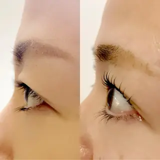 マツエク・マツパ 【薬院】まつげ 眉毛のマツエク・マツパデザイン