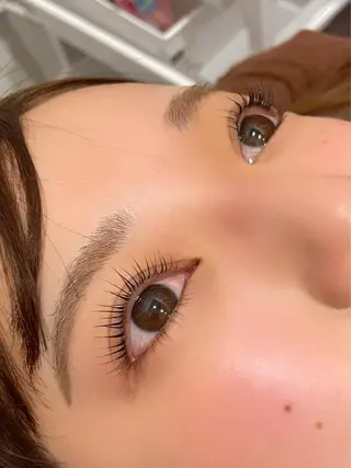 マツエク・マツパ felim 塚口店所属・felim 川上 桃佳のマツエク・マツパデザイン