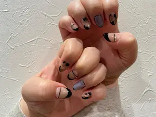 ネイル 佐藤  悠子のネイルデザイン